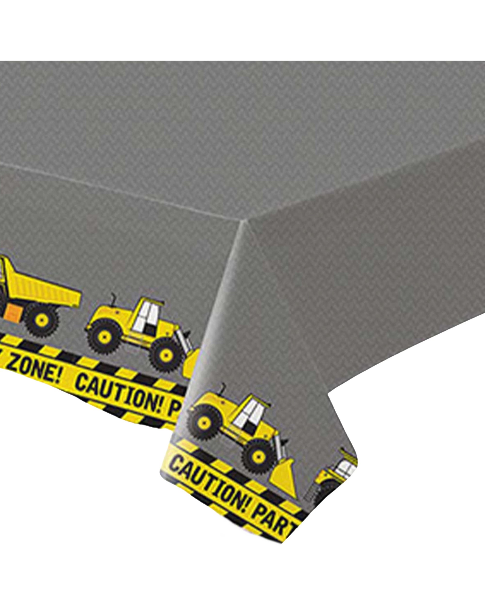 1 Amscan Construction Paper Tablecloth, 1 of 3