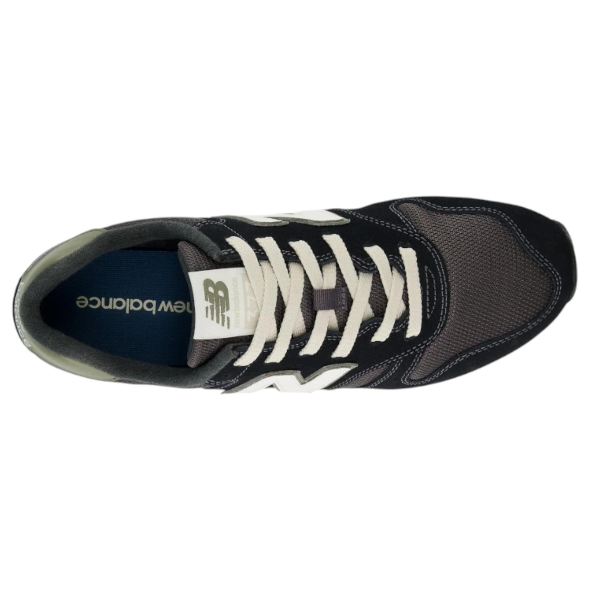 6 New Balance Men 373 Black Multi Athletic Shoes BLACK MULTI, 6 of 7