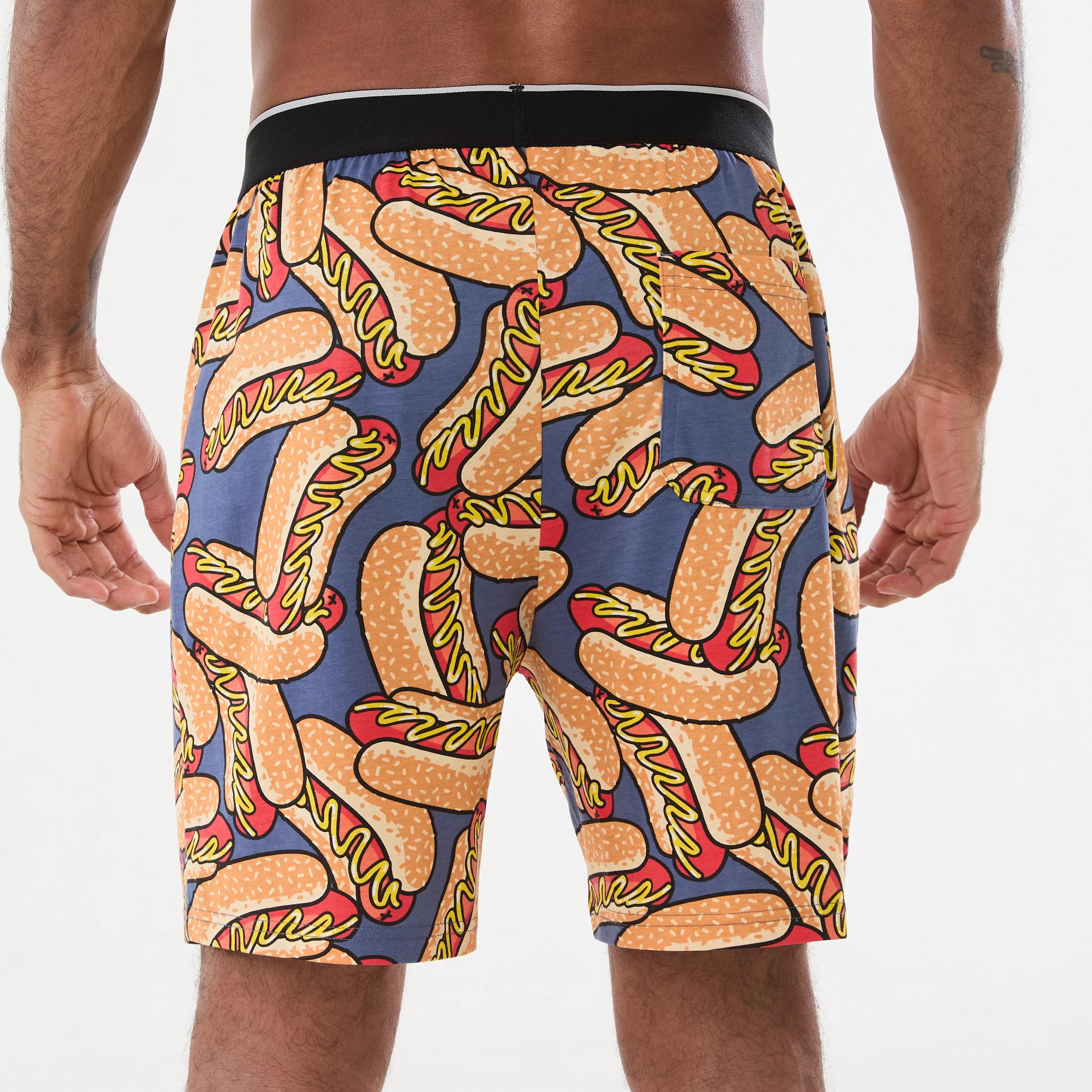 3 Jersey Shorts HOT DIGGITY, 3 of 5
