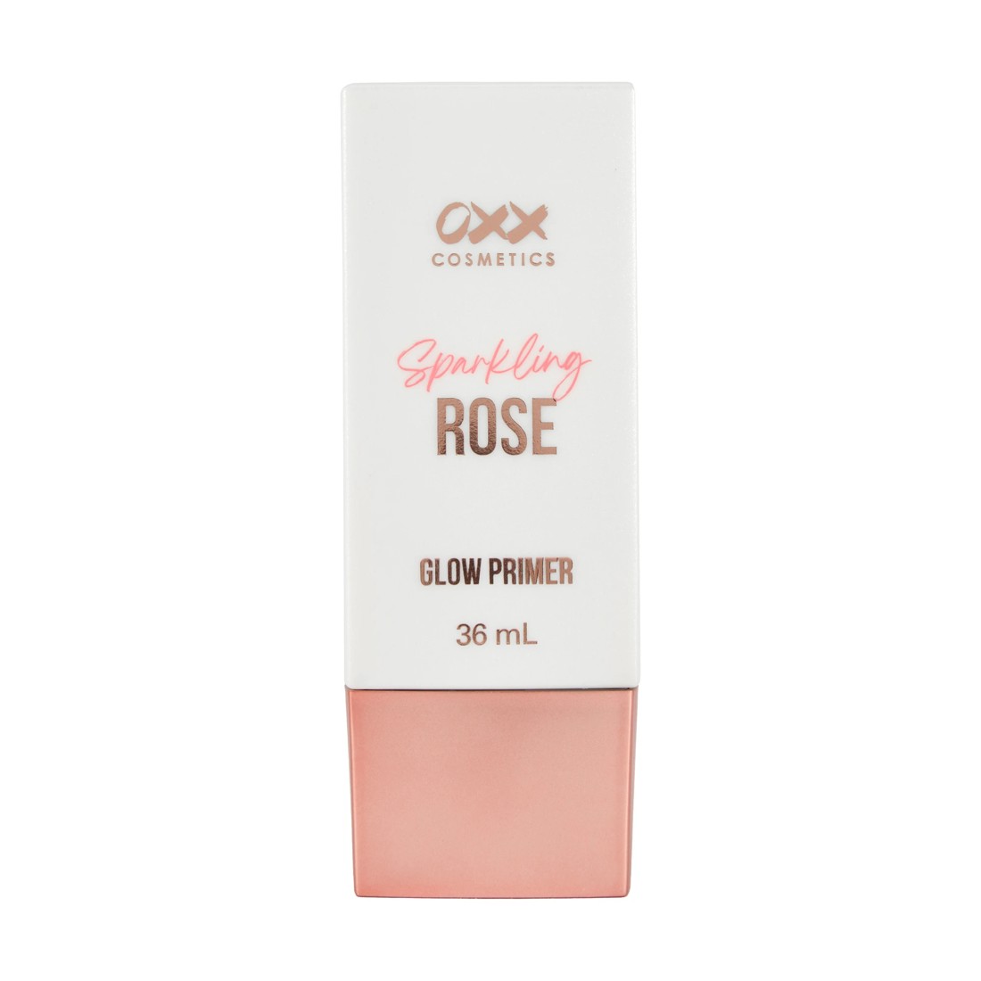 4 OXX Cosmetics Sparkling Rose Glow Primer, 4 of 6