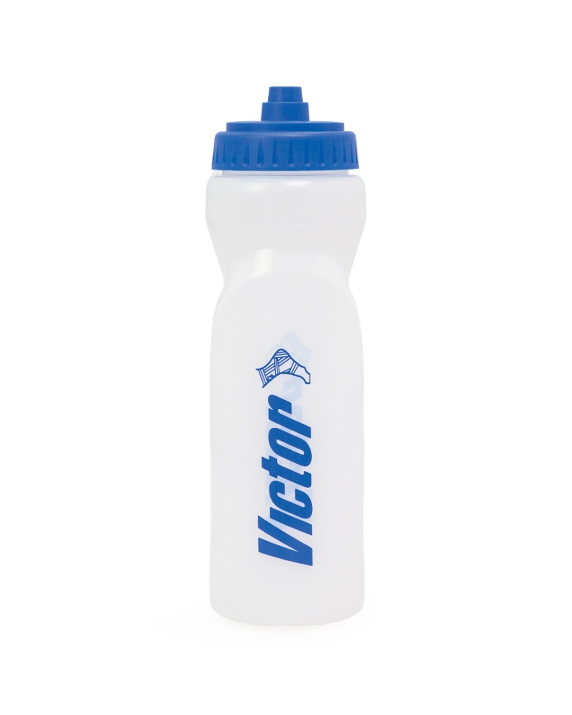 1 Victor Sports Leak Proof Athlete Water Bottle 800ml With Sure Shot Lid - Clear, 1 of 4