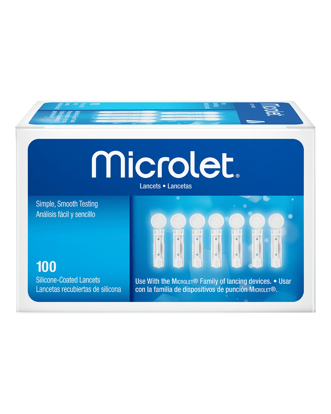 Contour Next Microlet Lancets Box 100 Pack - Kmart