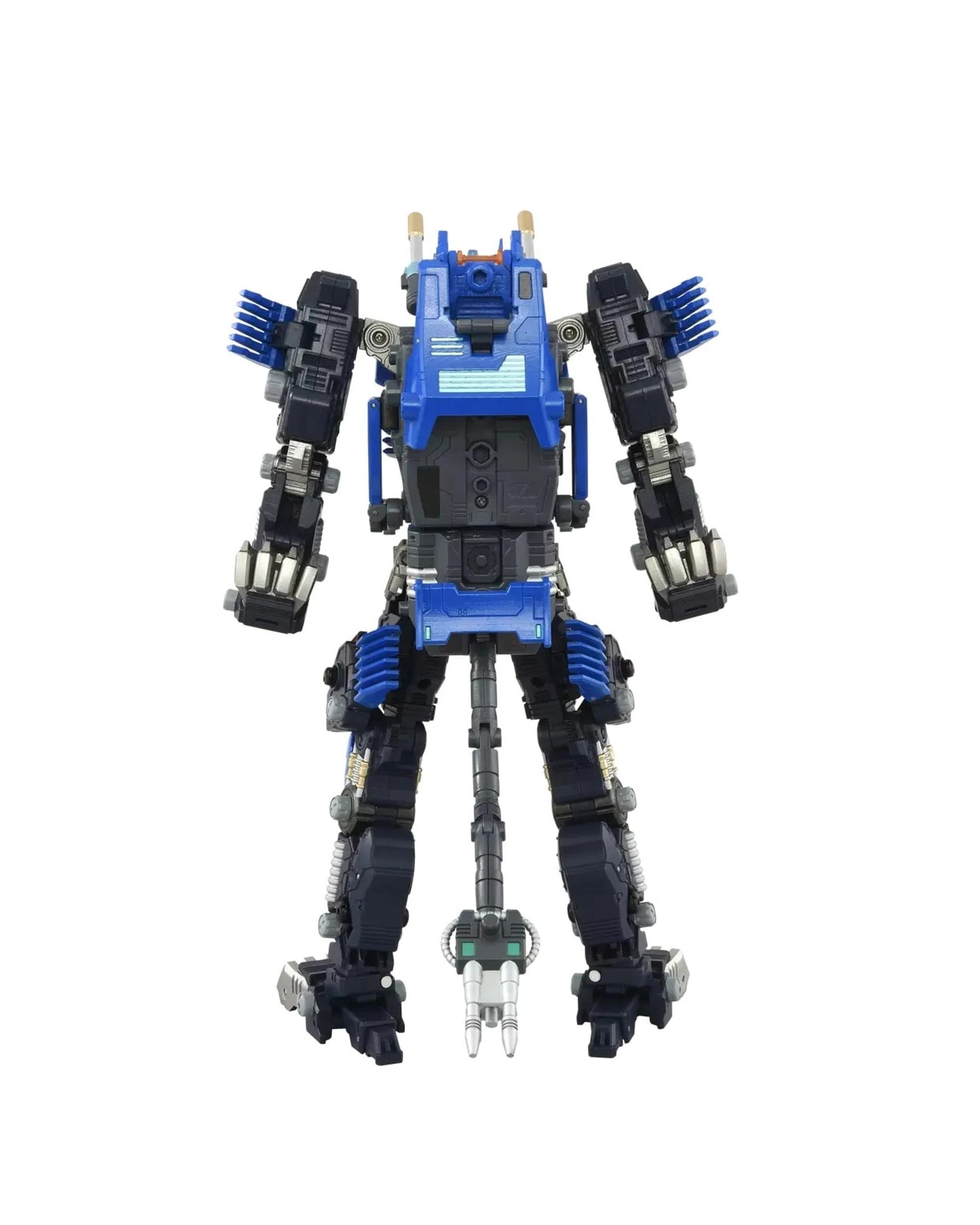 9 Transformers Takara Tomy Synergenex Shield-D-Prime Action Figure, 9 of 9