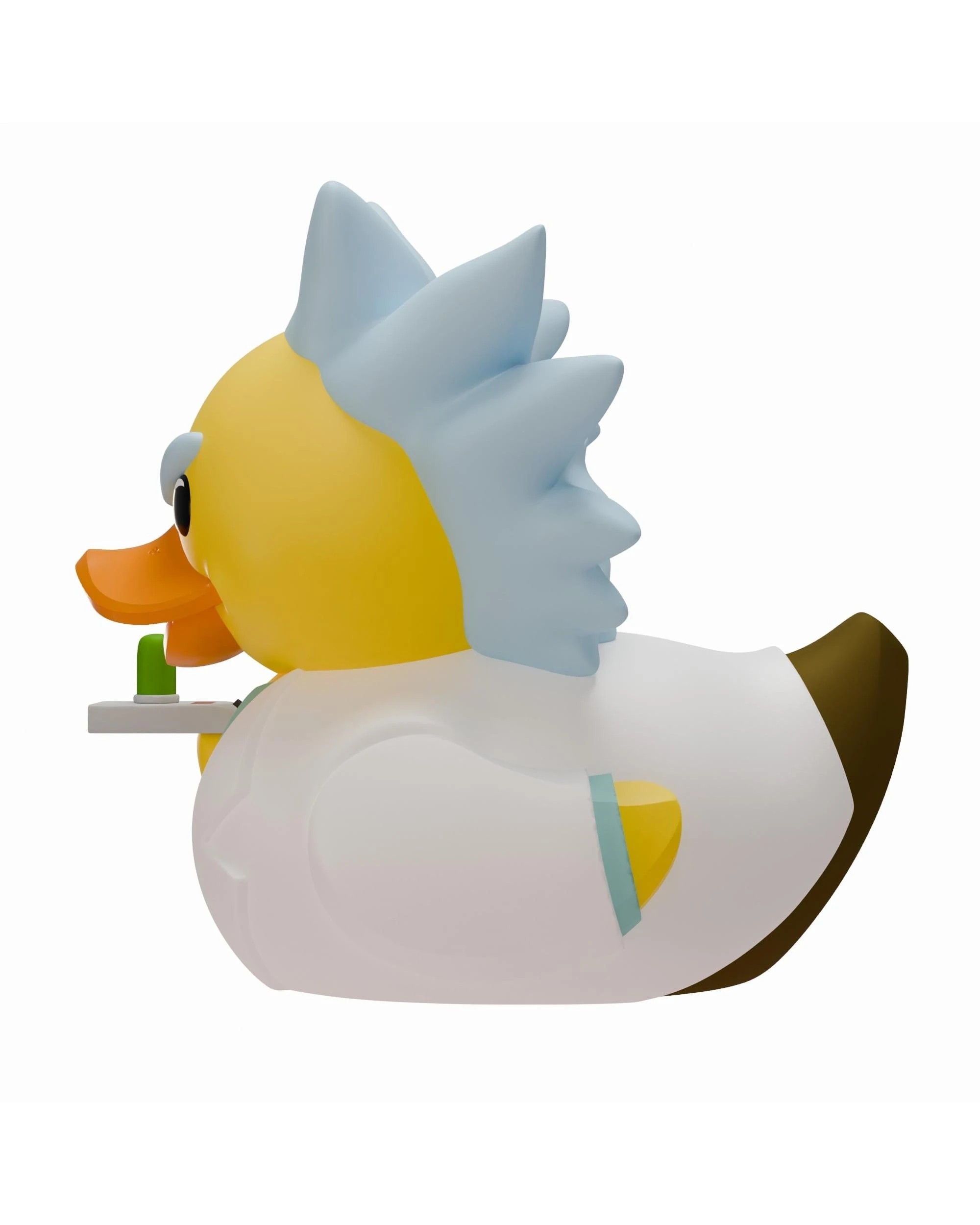 5 TUBBZ Rick and Morty Rick Sanchez Boxed Edition Cosplaying Duck Figure, 5 of 7