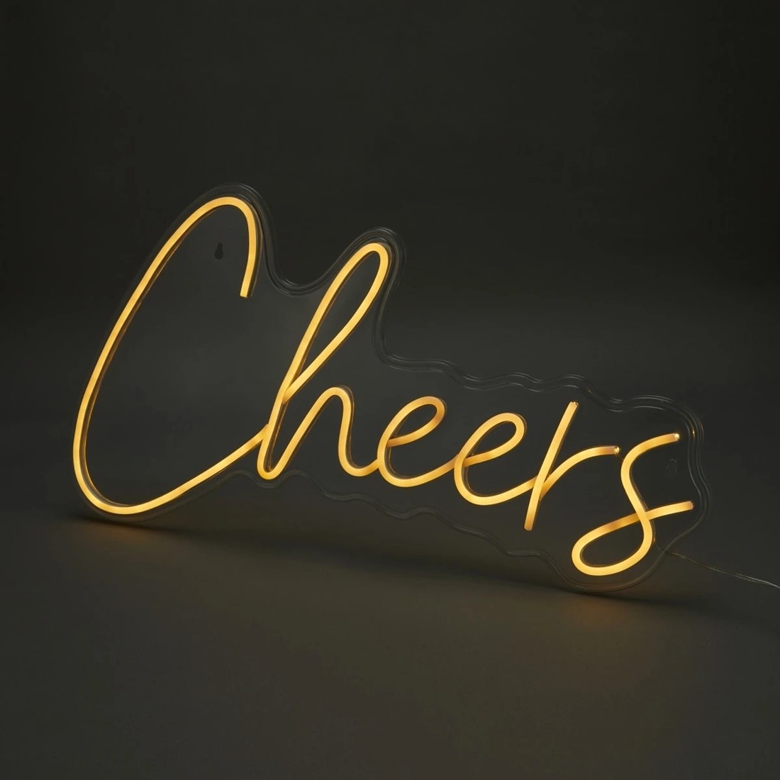 1 Cheers Neon Sign, 1 of 7
