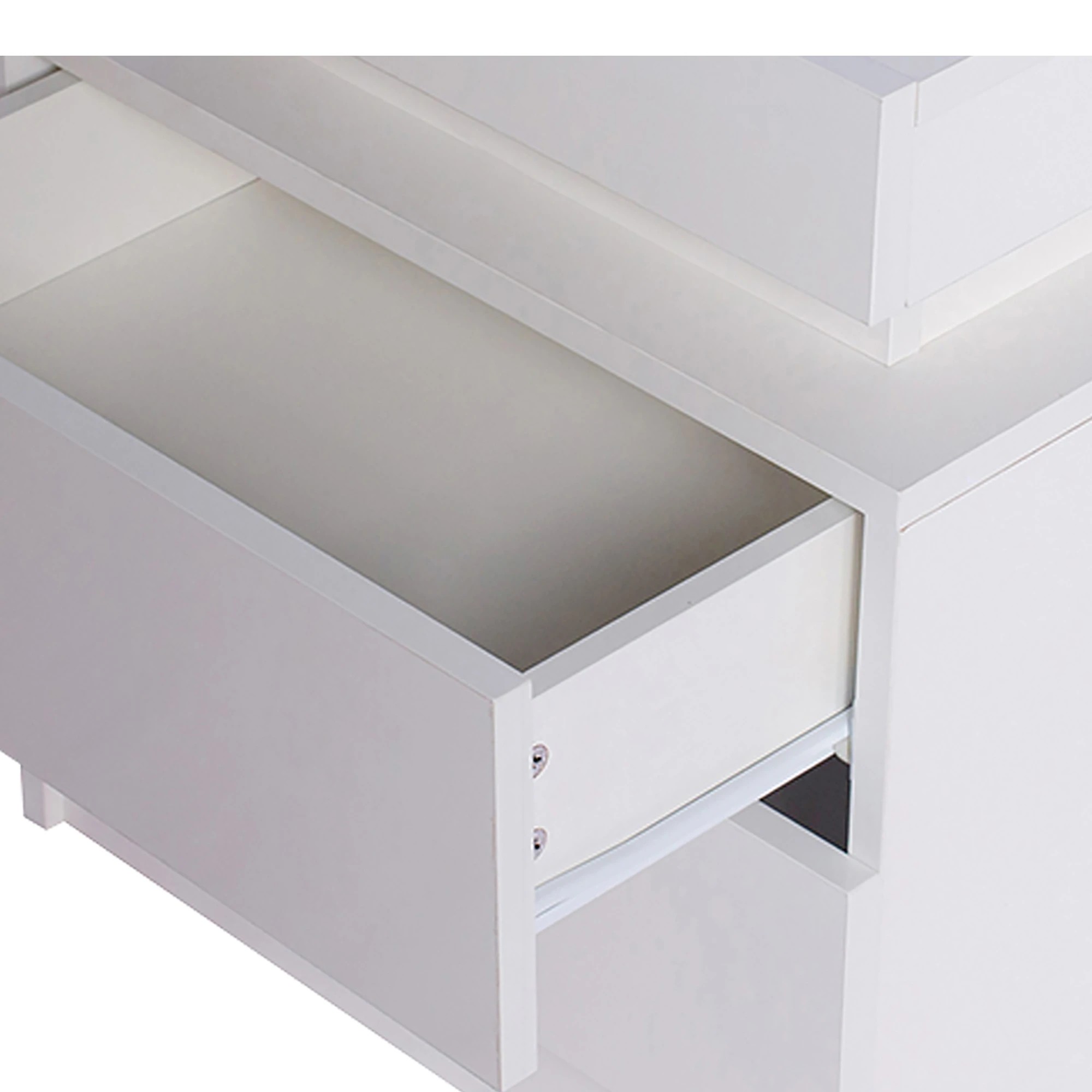 5 Levede Led Bedside Table, 5 of 6