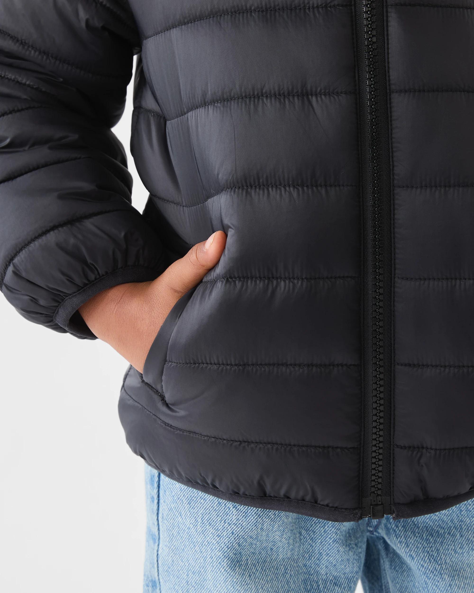 5 Super Light Puffer Jacket Black, 5 of 7