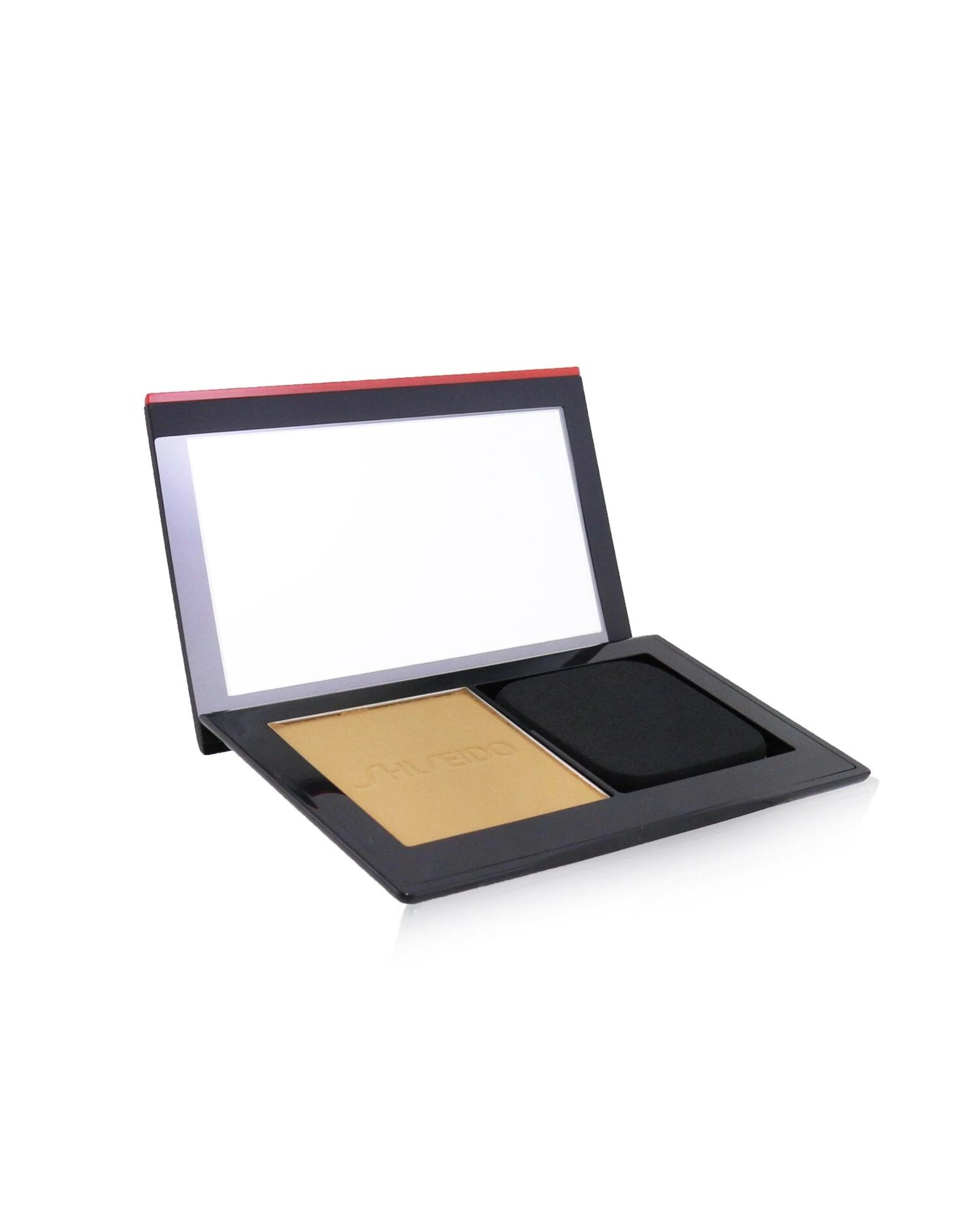 3 Shiseido Synchro Skin Self Refreshing Custom Finish Powder Foundation - # 9g/0.31oz - Beige, 3 of 4