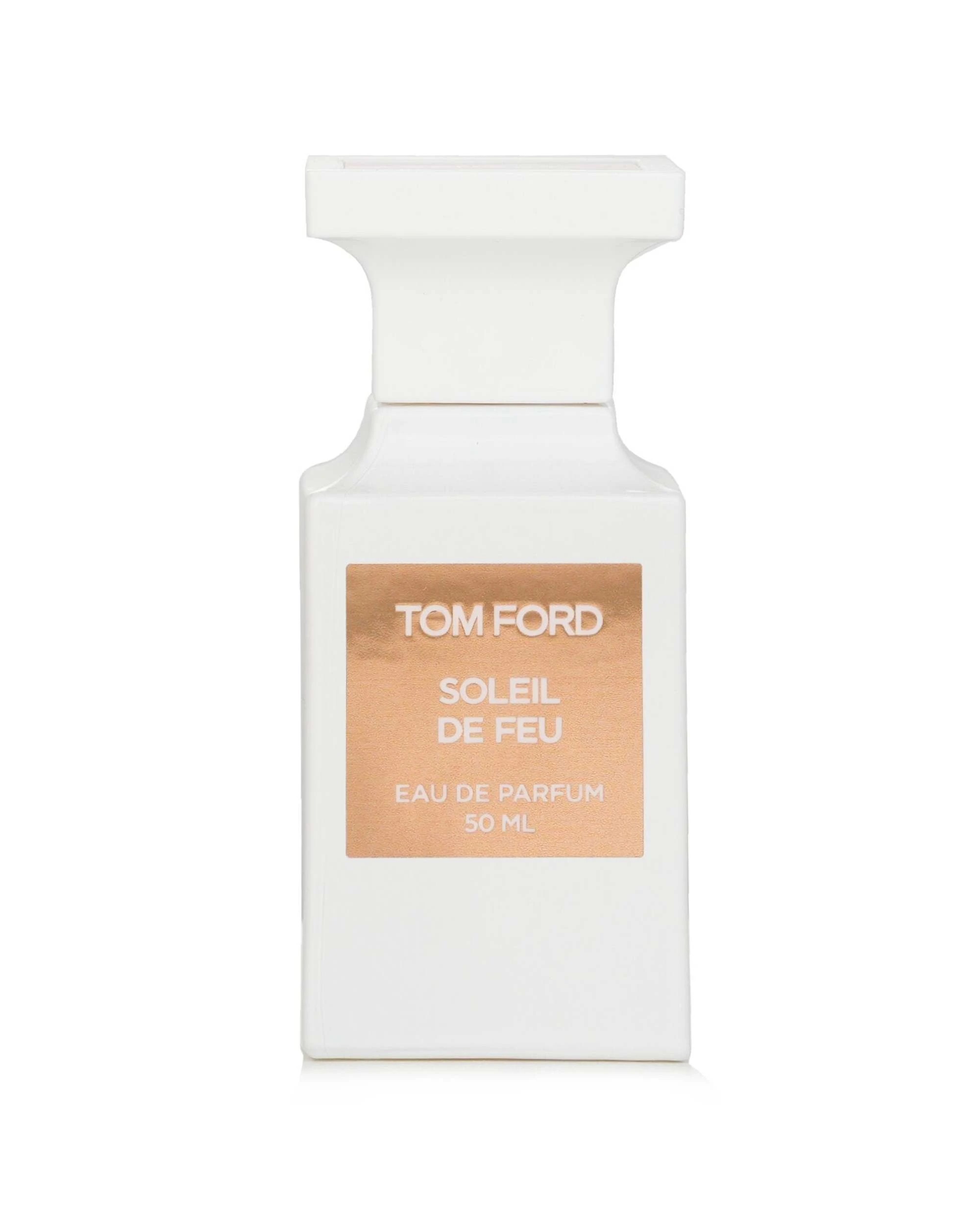 4 Tom Ford Soleil De Feu Eau De Parfum Spray  30ml/1oz, 4 of 4