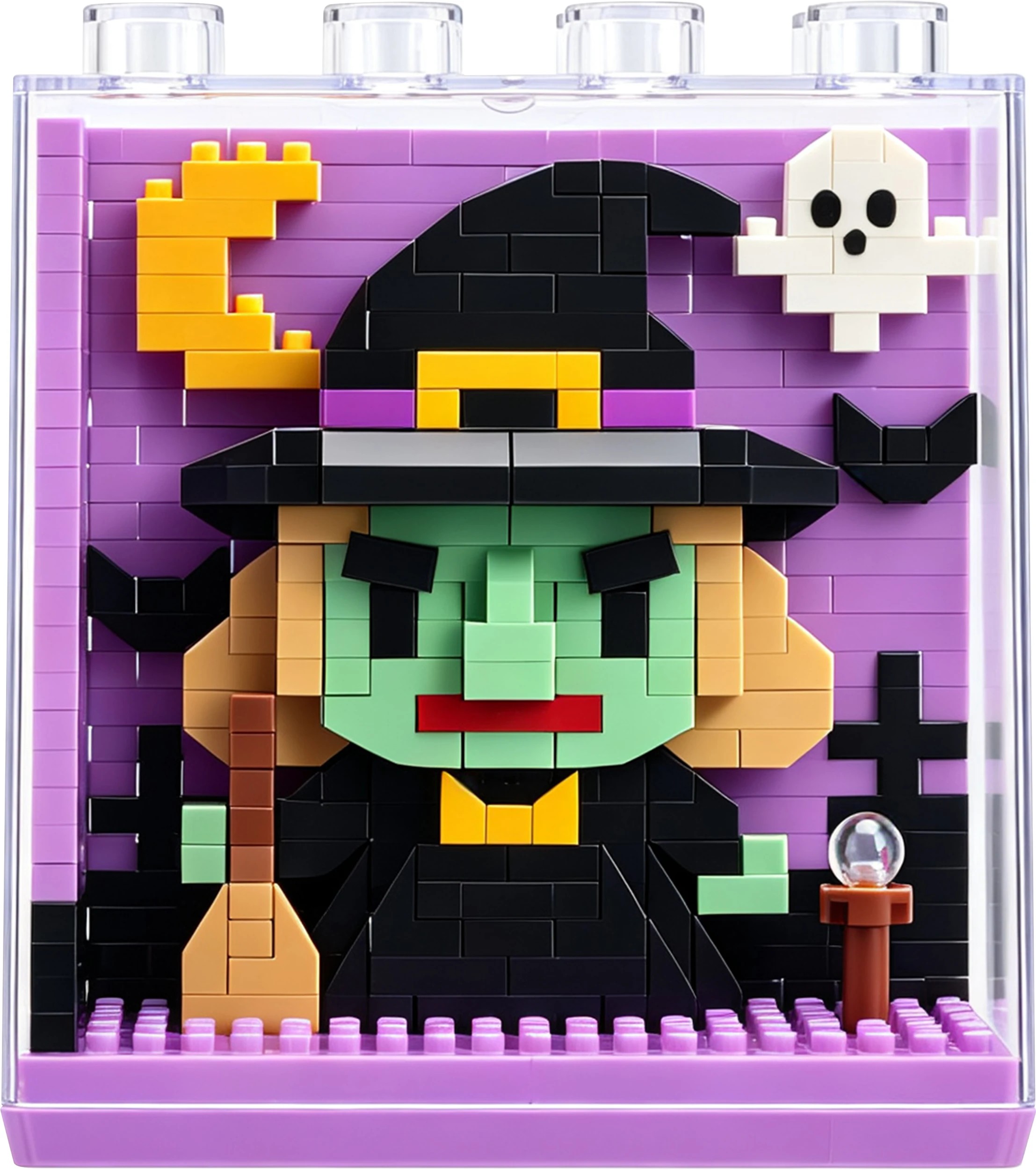 3 Mini Blocks Character in Case - Assorted, 3 of 10