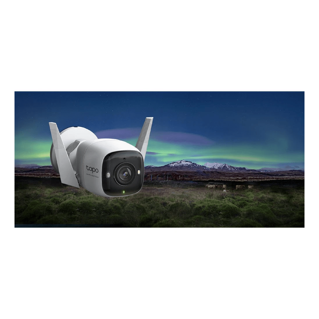 4 TP-Link Tapo C325WB Outdoor Security WiFi Camera, 4 of 6