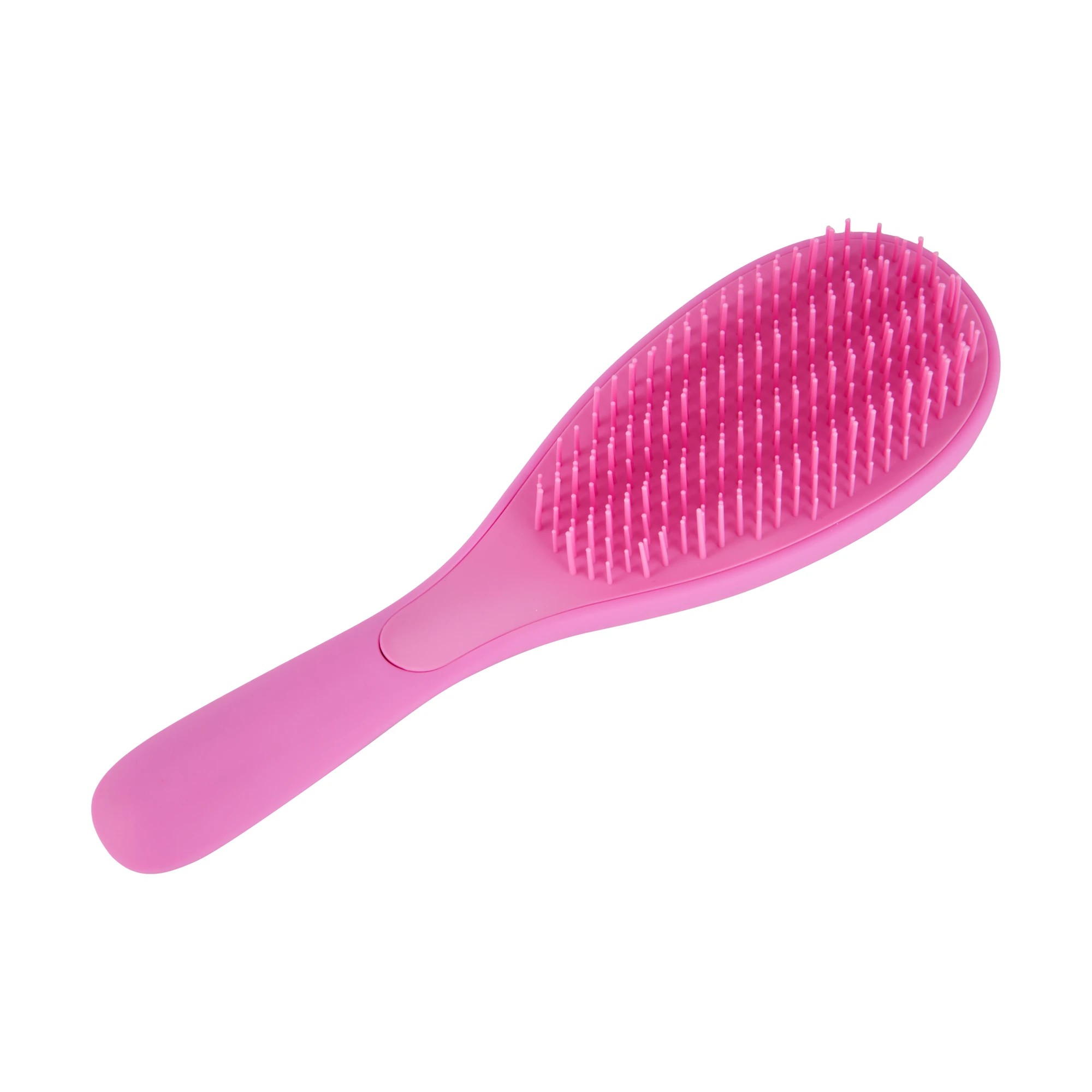 1 OXX Haircare Styling Detangler Brush - Pink, 1 of 4