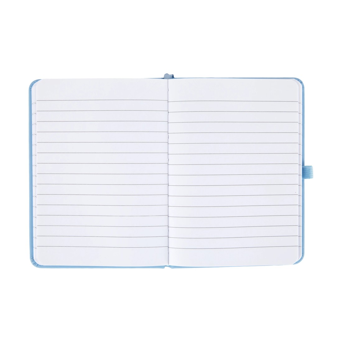 2 A6 Notebook - Light Blue, 2 of 7