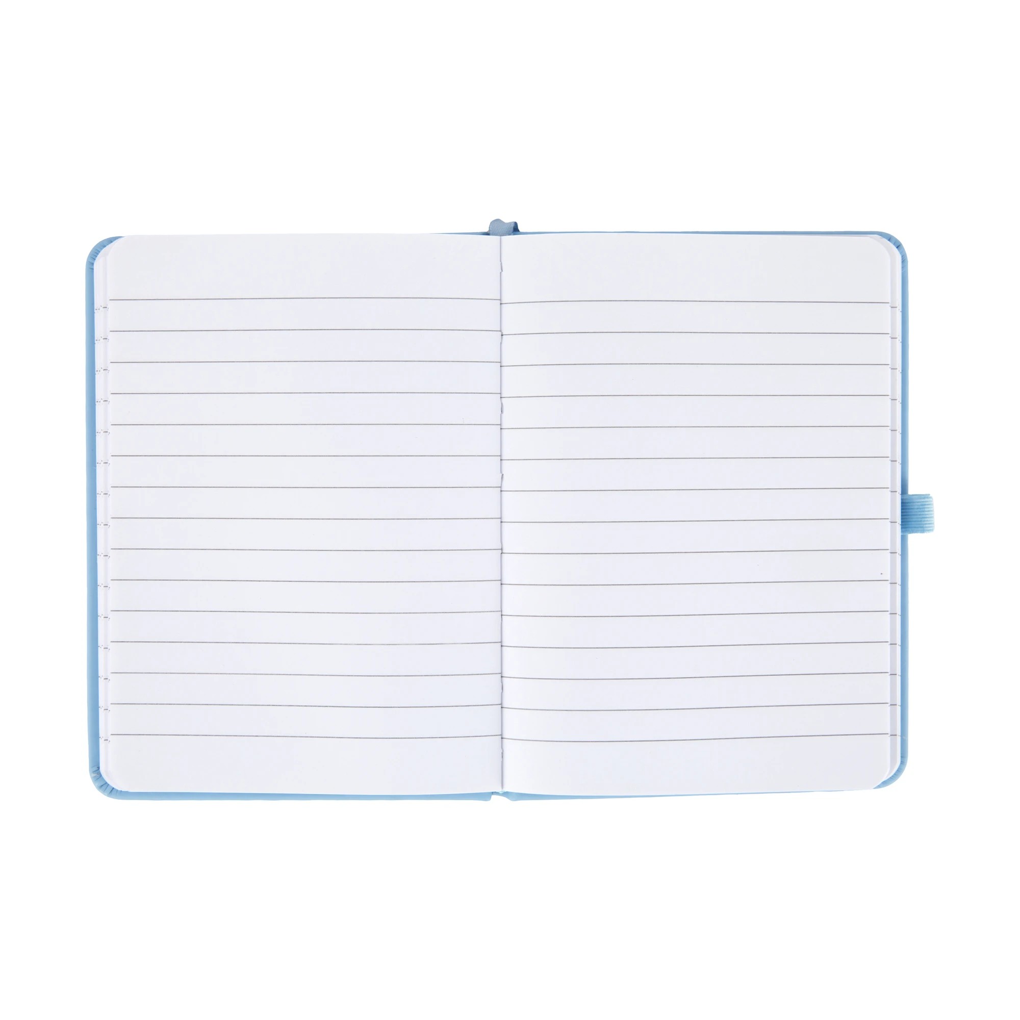2 A6 Notebook - Light Blue, 2 of 7