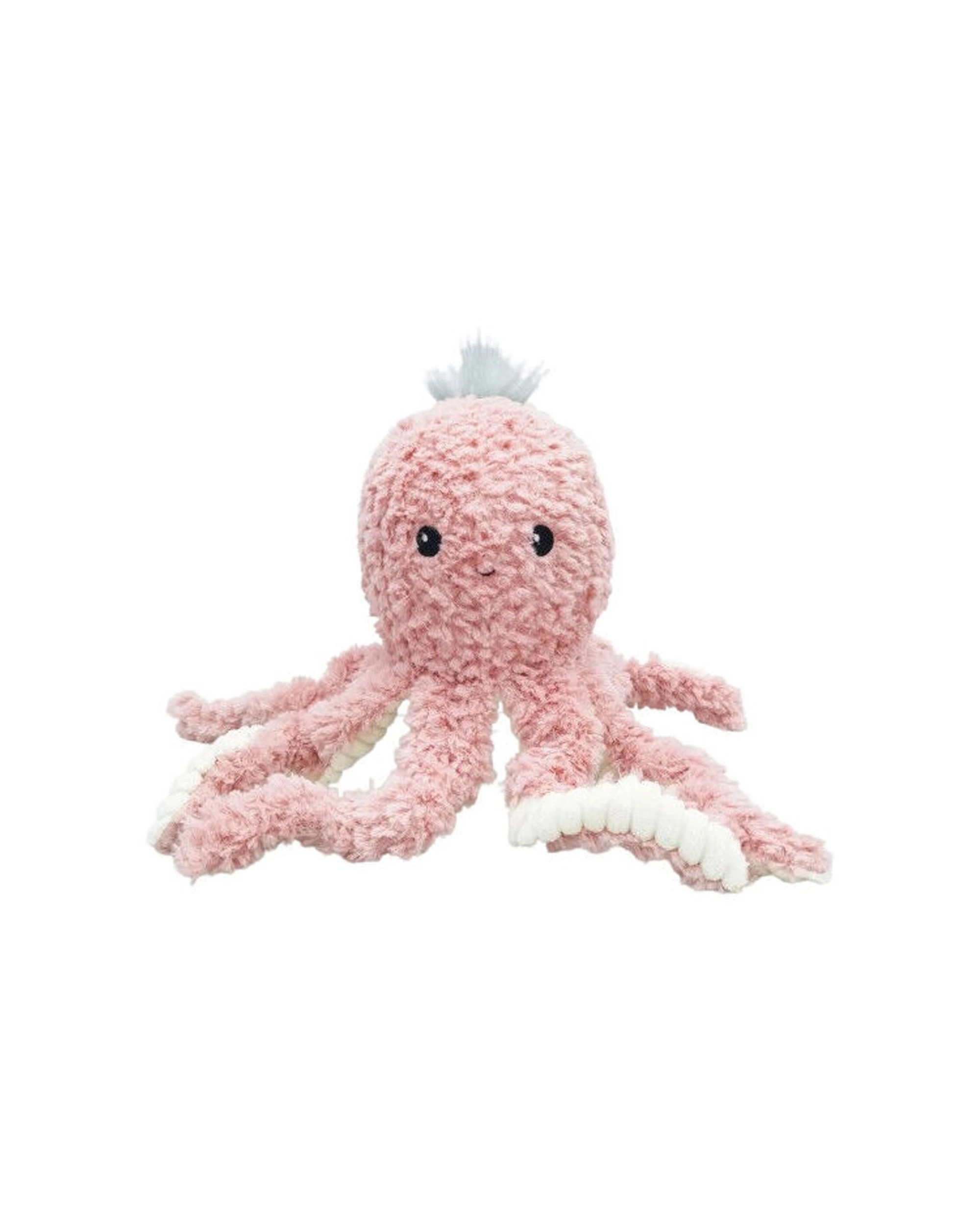 1 Urban Octopus Stuffed Animal Plush Baby Soft Toy 30cm - Pink, 1 of 2