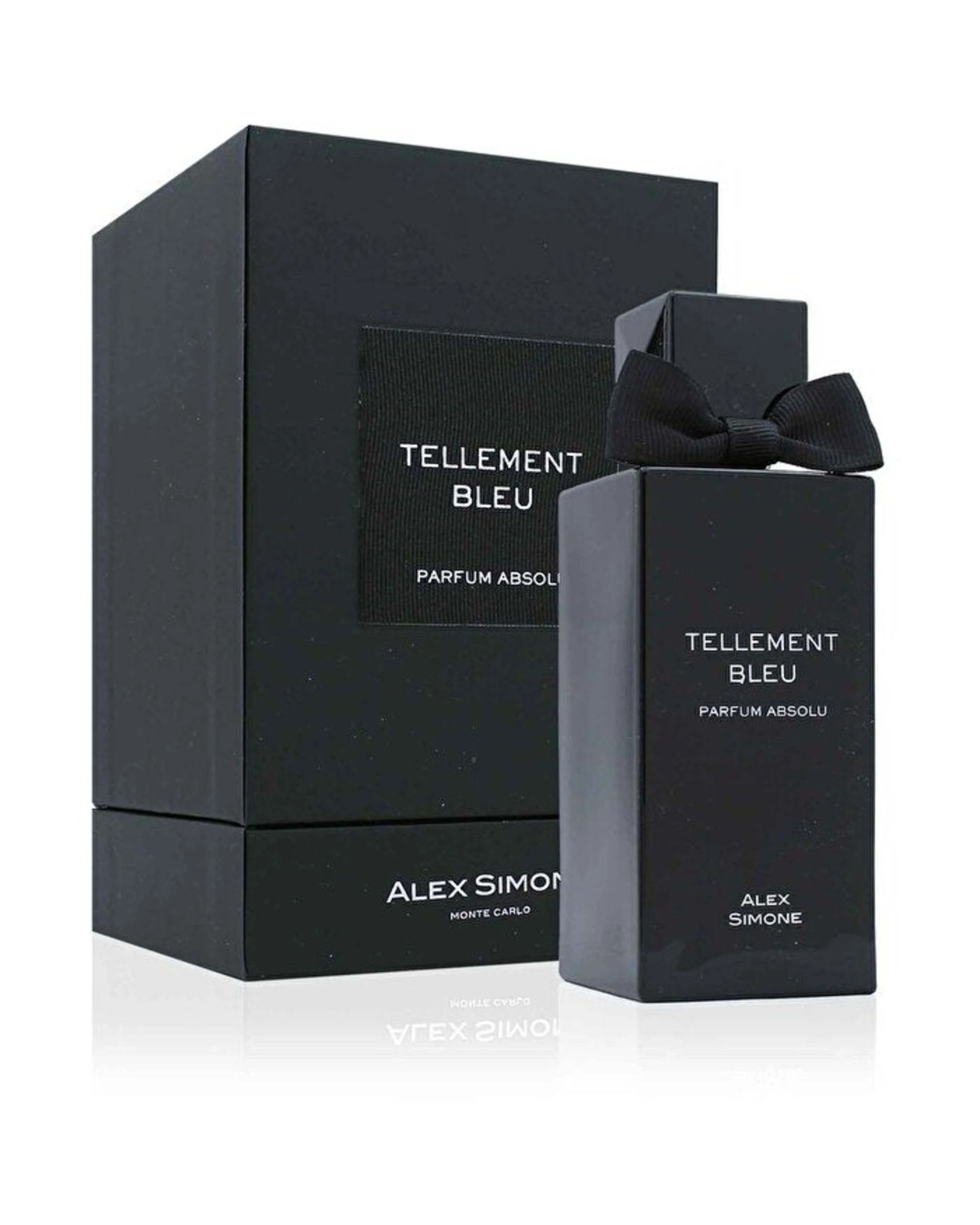 1 Alex Simone Tellement Bleu Unisex Parfum Absolu 100ml, 1 of 1