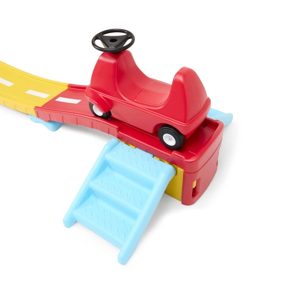 4 Roller Coaster Ride On, 4 of 10