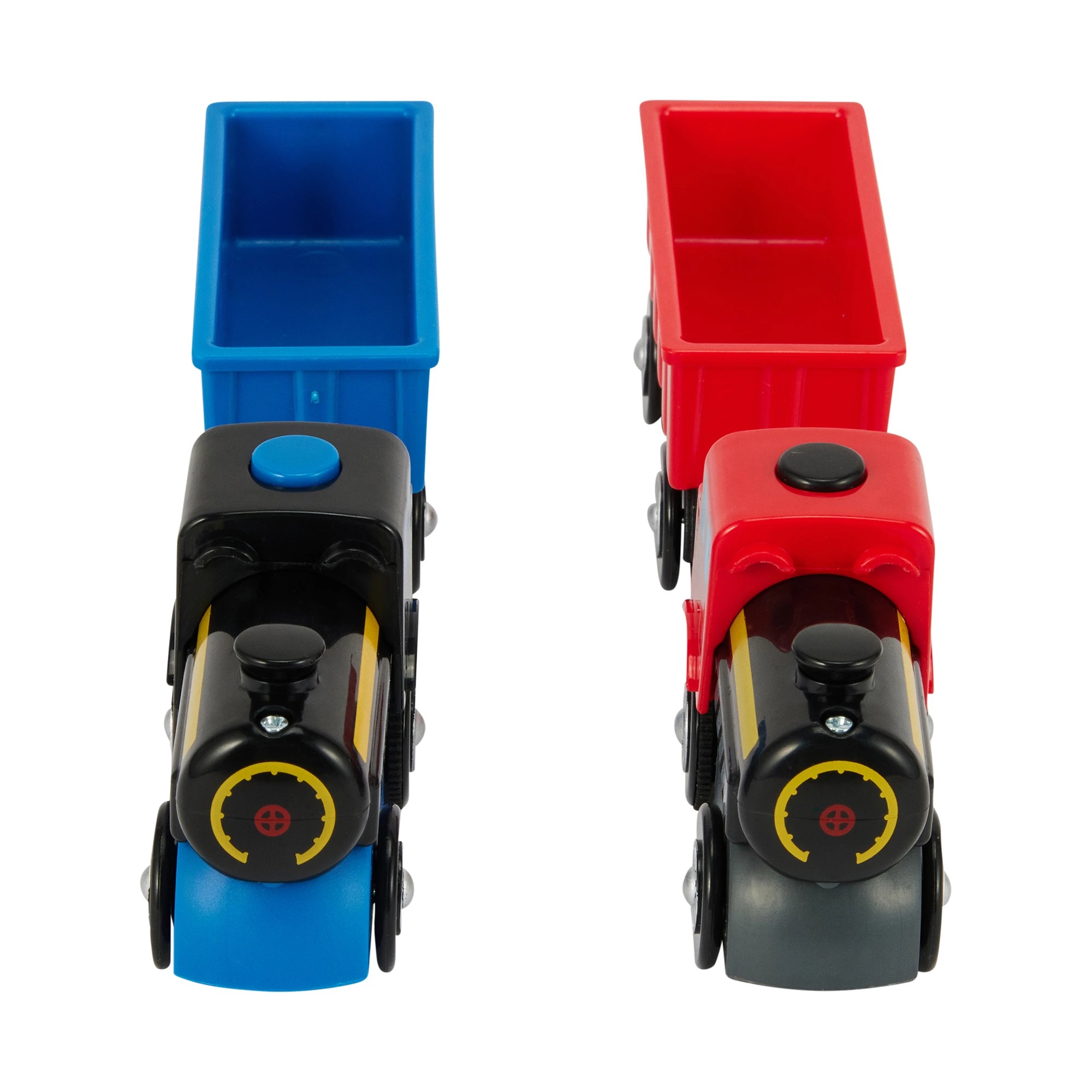 3 2 Piece Motorised Trains - Assorted, 3 of 10