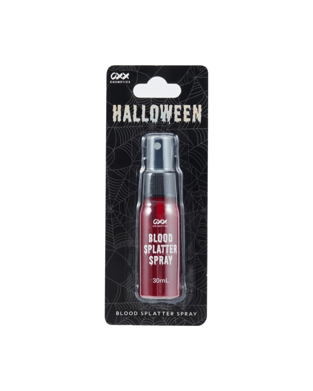 OXX Cosmetics Halloween Blood Splatter S