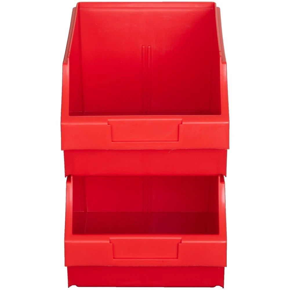 7 Wall Tech Bin 6L Red, 7 of 10