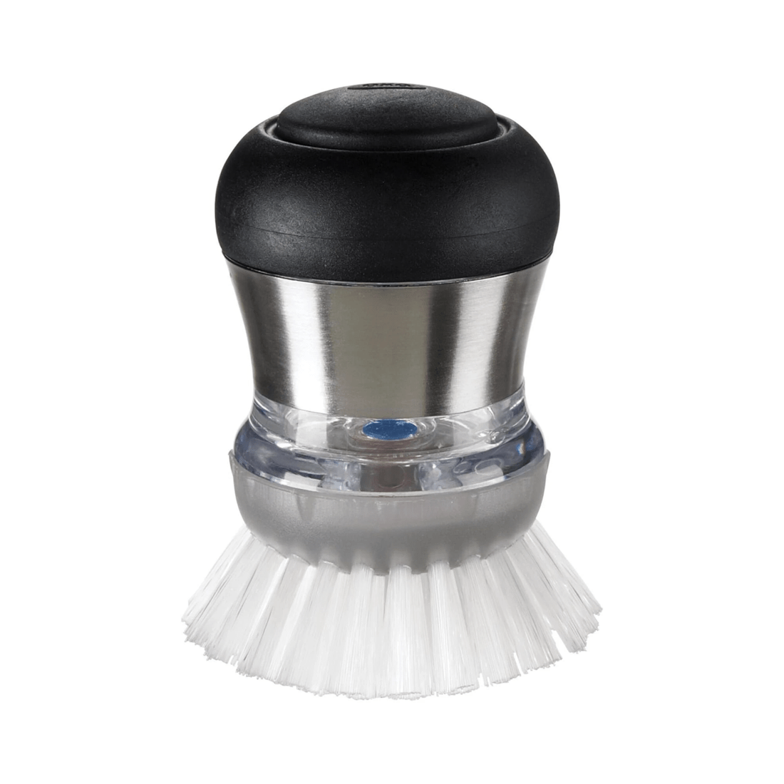 7 OXO Steel Soap Dispensing Palm Brush Refills 2-Pack, 7 of 7