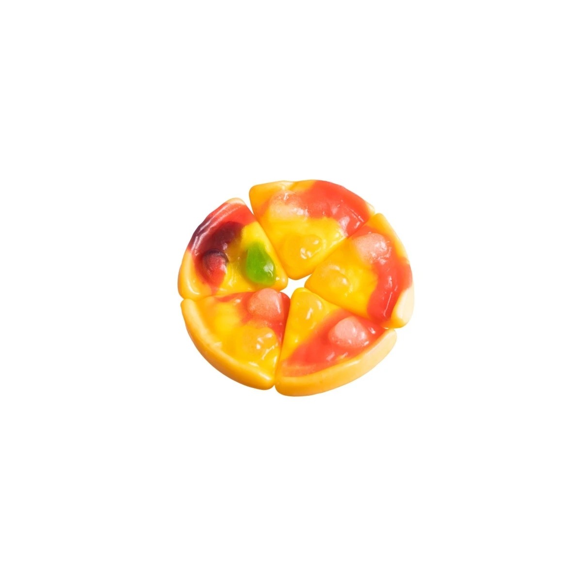 2 5 Piece Trolli Gummi Pizza 15.5g, 2 of 3