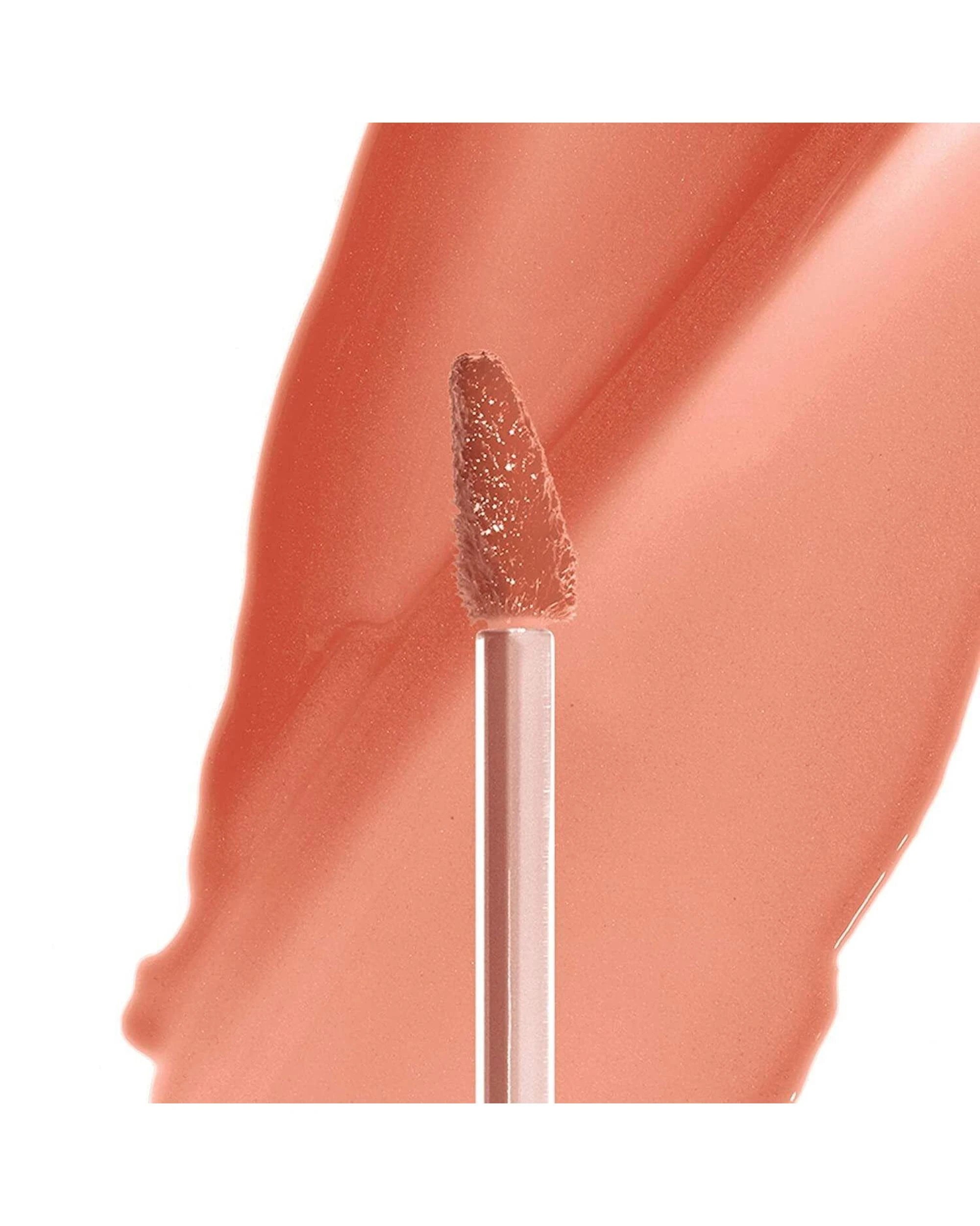 3 Revlon Kiss Glow Lip Oil 7.1mL - 003 M.V.Peach - Orange, 3 of 6