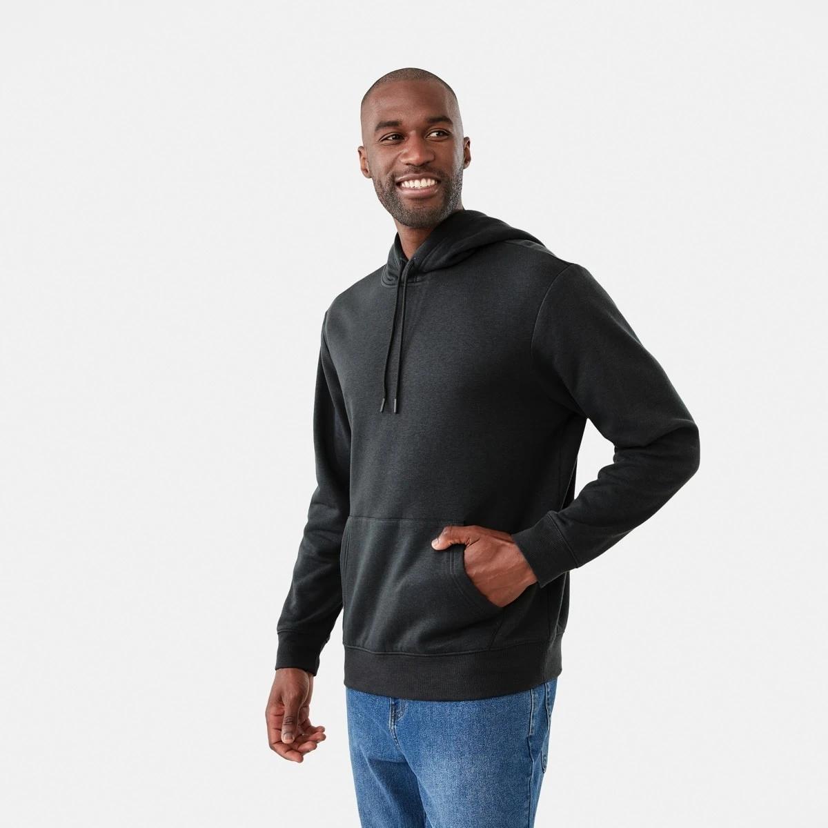 2 Core Hoodie Gry Storm, 2 of 6