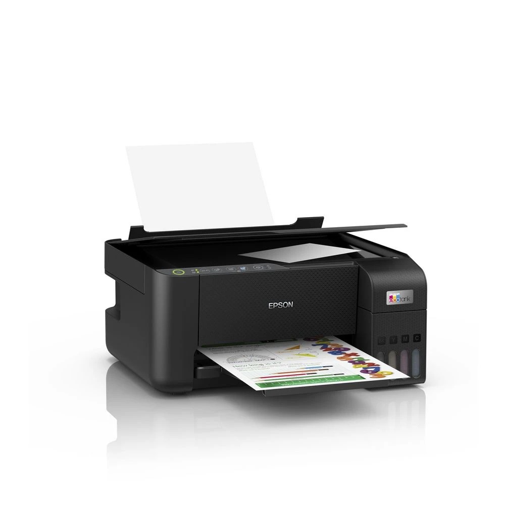 3 Epson EcoTank ET-2811 All-In-One Printer, 3 of 9