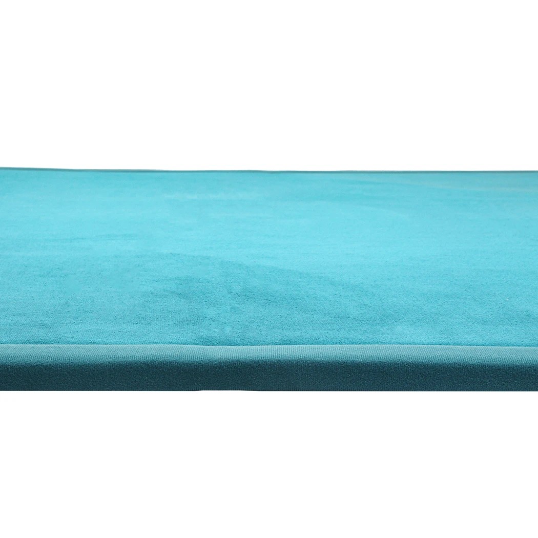 6 Marlow Velvet Area Rug 3cm Thickness, 6 of 8