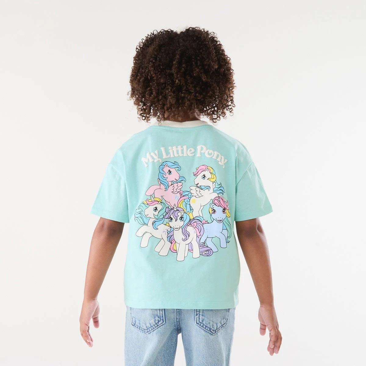 2 My Little Pony License Short Sleeve T-shirt MY LITTLE PONY TEE, 2 of 8