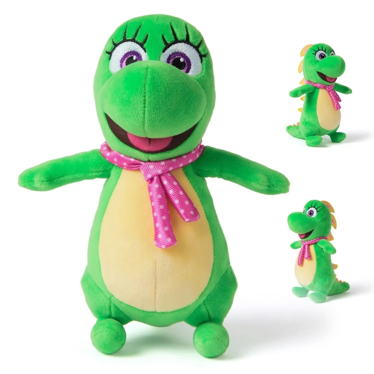 8 20cm Nickelodeon Dora the Explorer Official Plush Toy - Assorted, 8 of 8