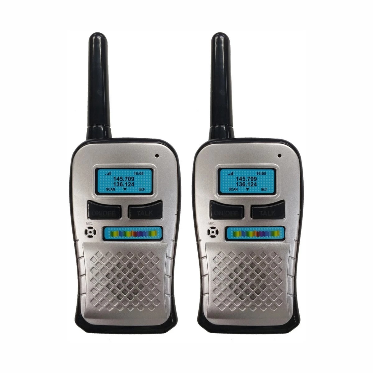 2 2 Piece Walkie Talkie, 2 of 2