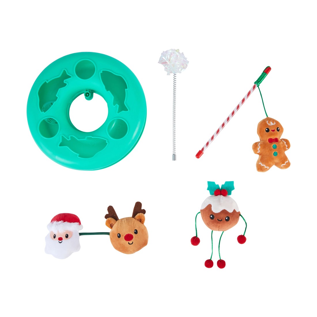 1 Cat Toy Box, 1 of 7