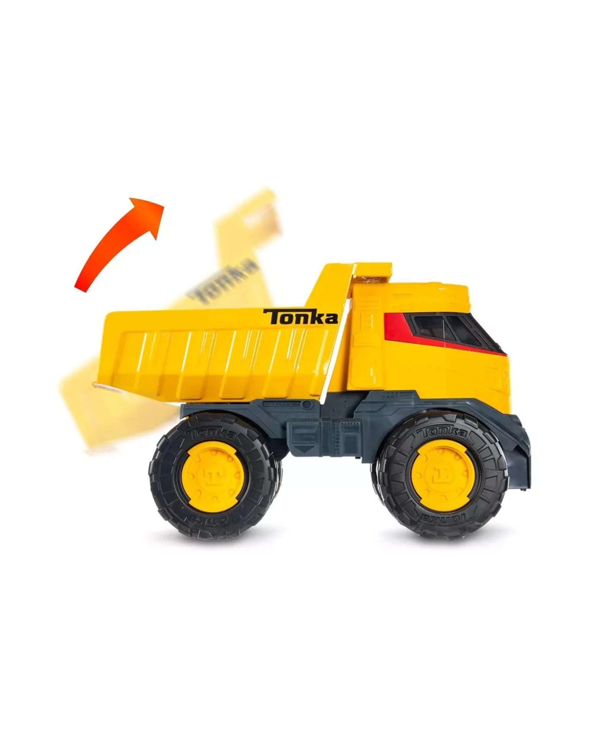 1 Tonka Next Gen Mighty Dump Truck, 1 of 7