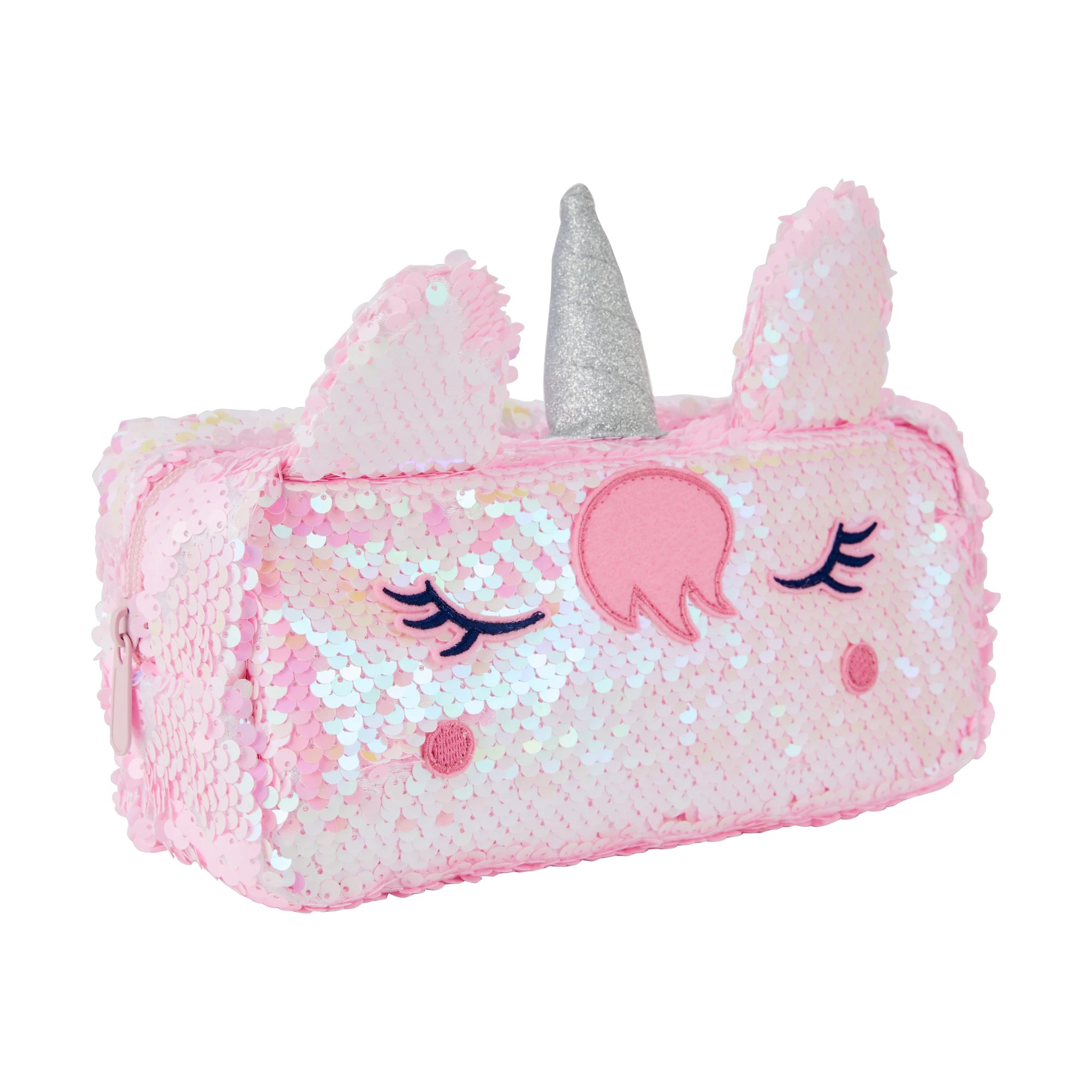 2 Pencil Case - Sequin, 2 of 6