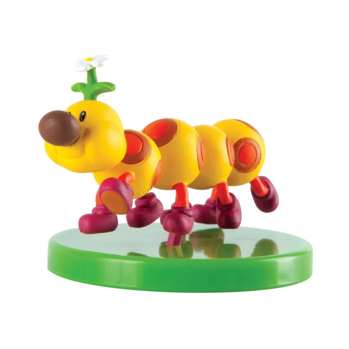 4 Tomy Super Mario Figure Capsules - Assorted, 4 of 5