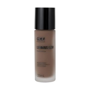 OXX Cosmetics Luminous Glow Foundation - Chestnut