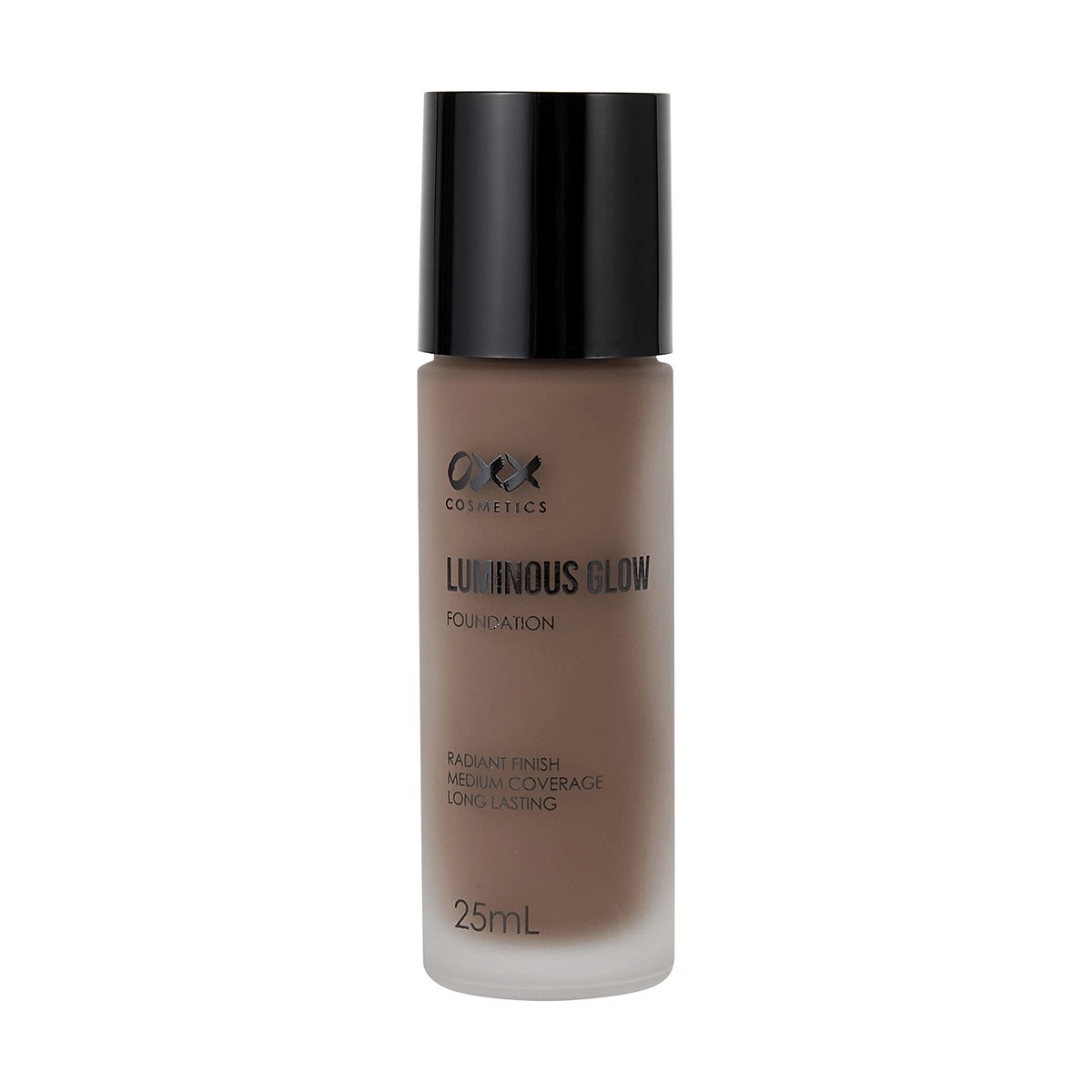 1 OXX Cosmetics Luminous Glow Foundation - Chestnut, 1 of 6
