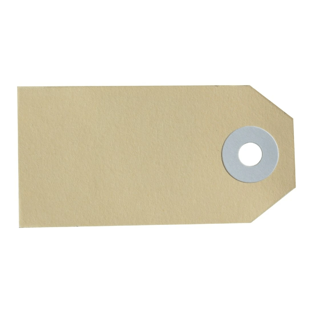 1 Avery Heavy Duty Buff Shipping Tags Size 1 100 Pack, 1 of 3