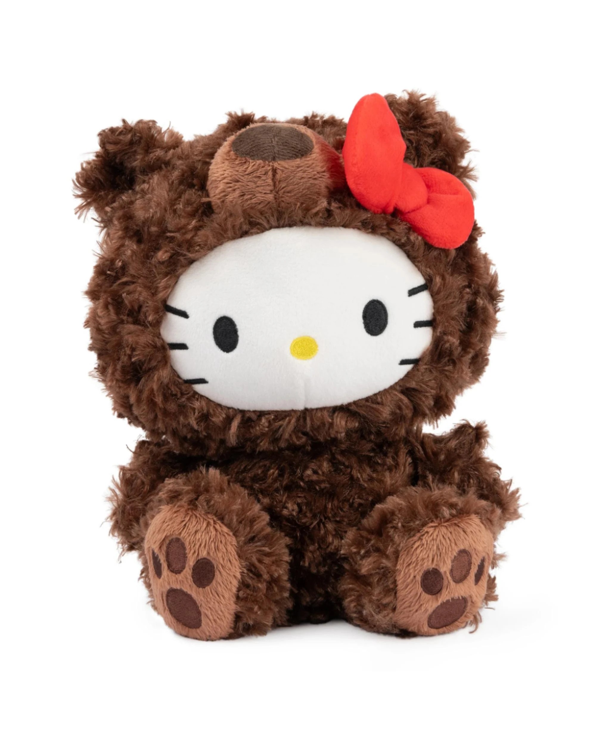 1 Gund Sanrio Hello Kitty X Gund Philbin Bear Large 25cm Plush, 1 of 5