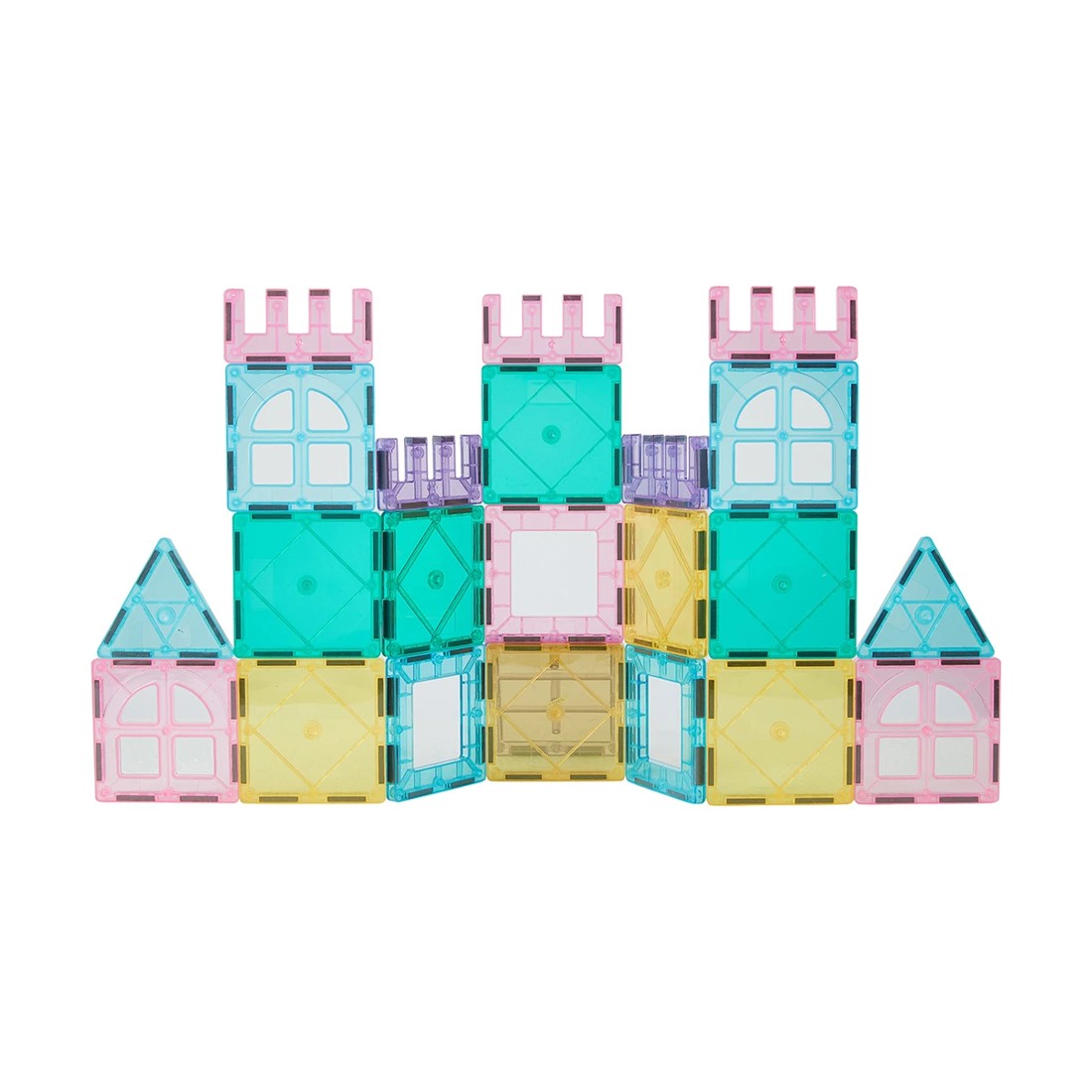 4 23 Piece Magnetic Castle Set, 4 of 10