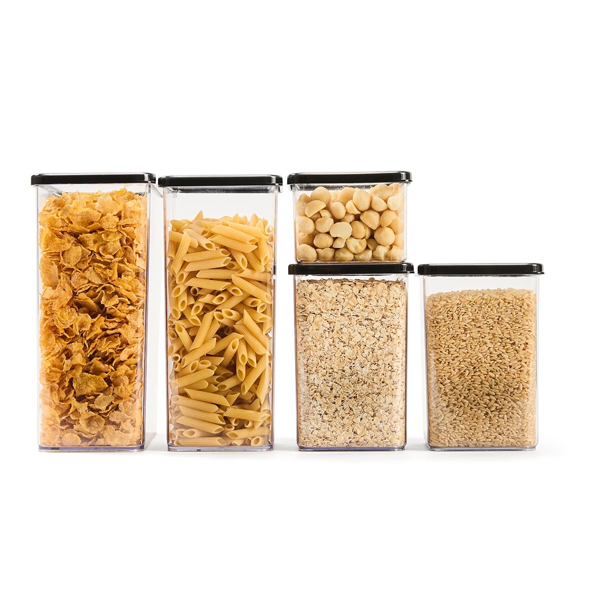 2 700ml Modular Food Storage, 2 of 8