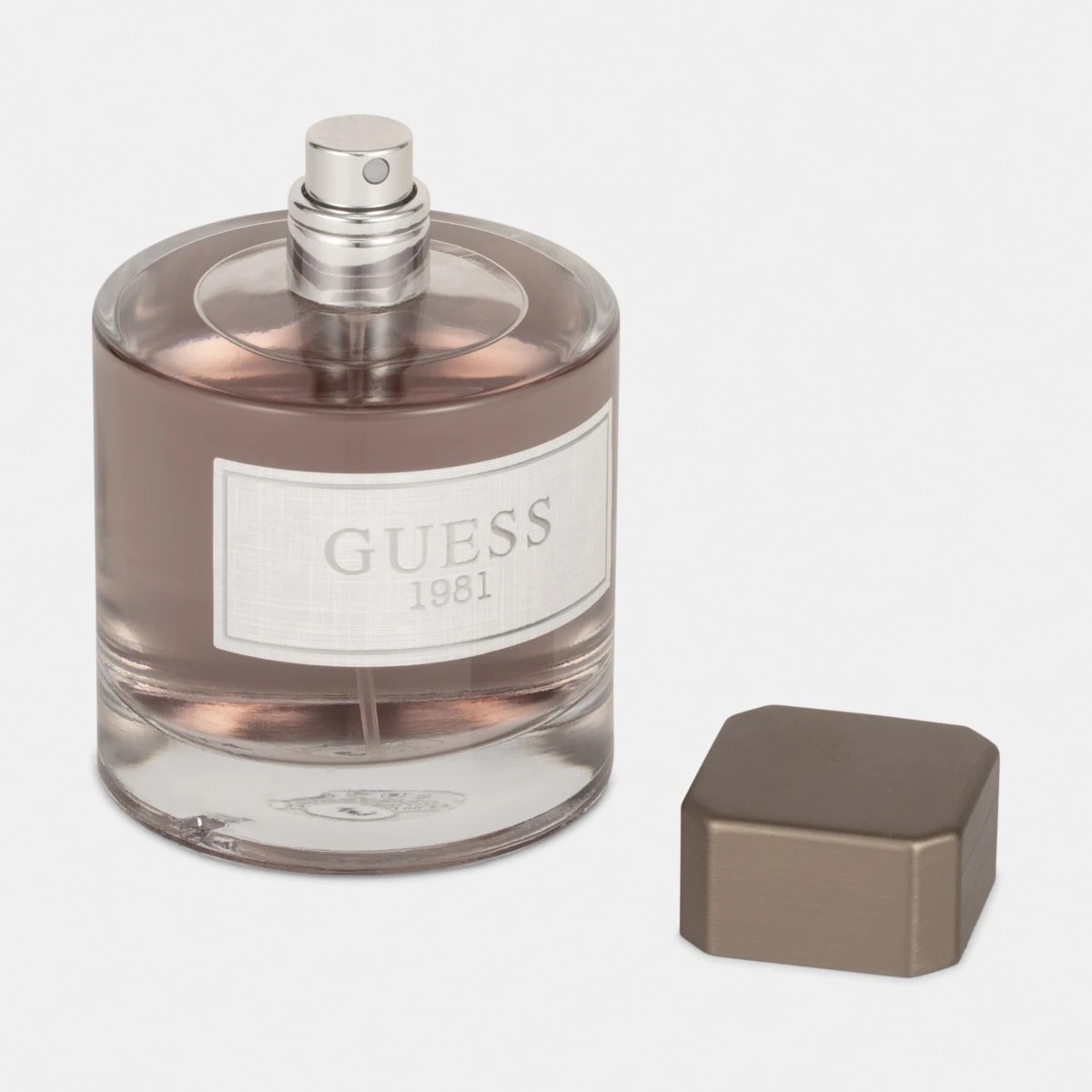 3 Guess Men Eau De Toilette Natural Spray 100ml, 3 of 8
