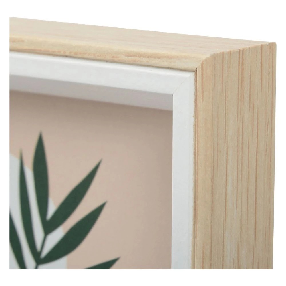 3 Harper 6x4" Photo Frame White/Oak, 3 of 6