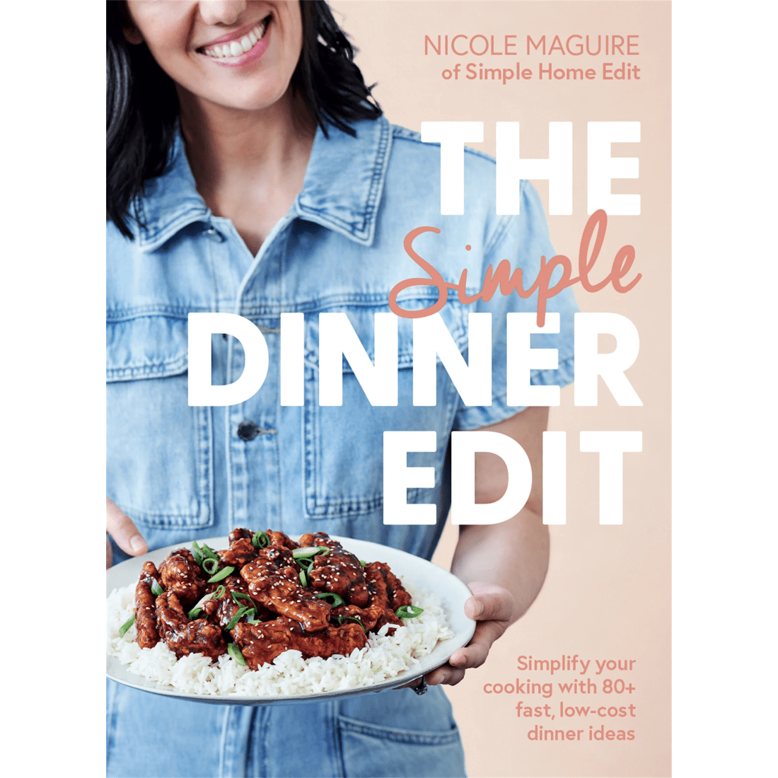 1 The Simple Dinner Edit by Nicole Maguire - Book, 1 of 4