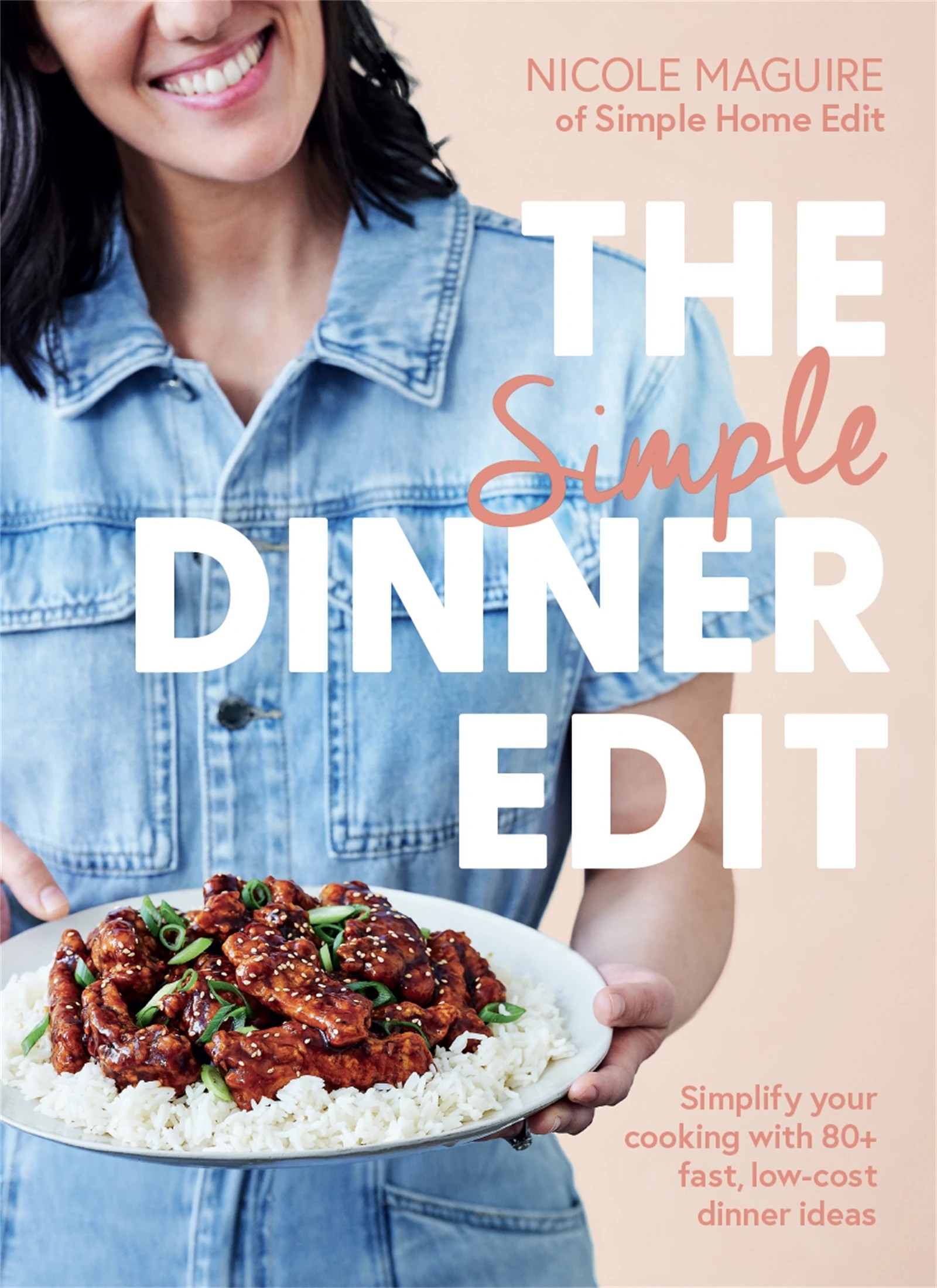 1 The Simple Dinner Edit by Nicole Maguire - Book, 1 of 4