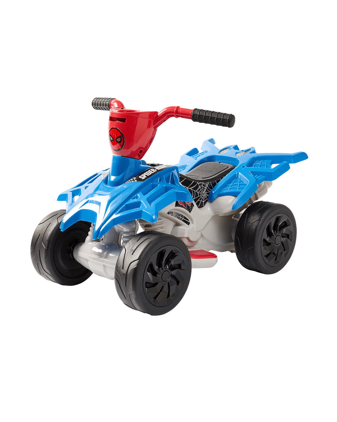 1 Marvel Spider-Man 6V Quad Ride On, 1 of 8