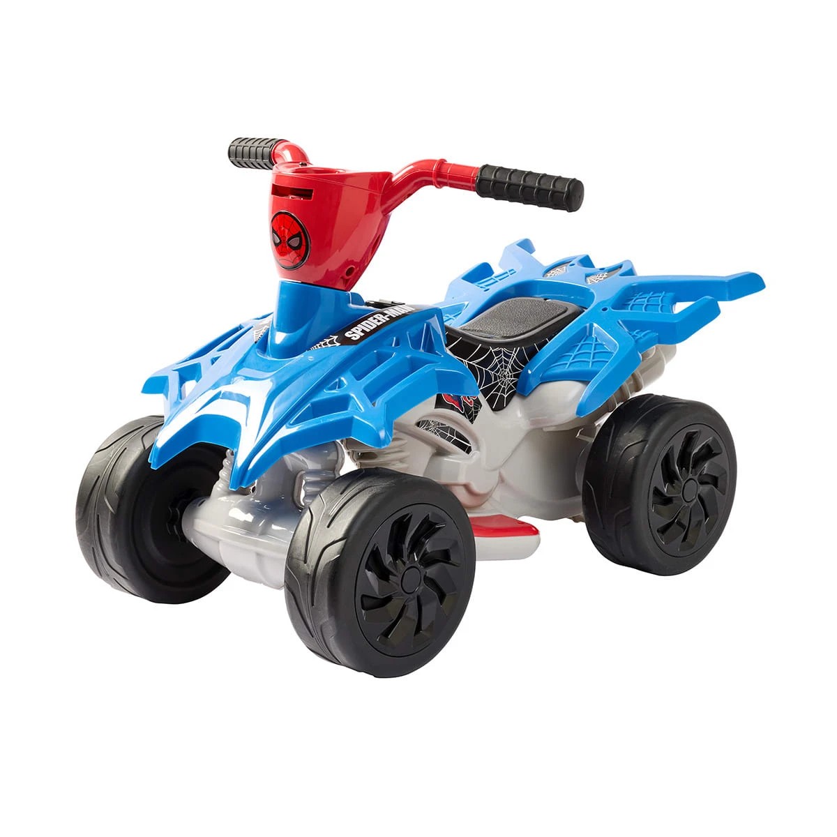 1 Marvel Spider-Man 6V Quad Ride On, 1 of 8