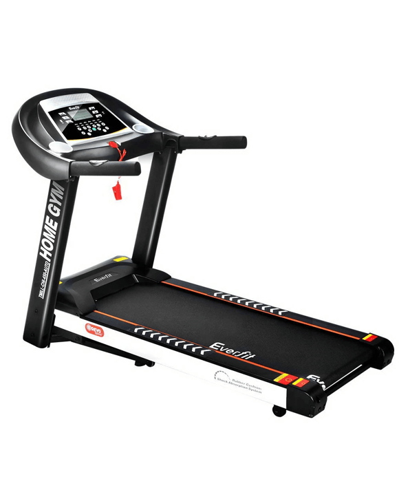 Everfit 3 in 1 Treadmill Electric Auto Incline Home Gym Fitness Exercise Machine 450mm